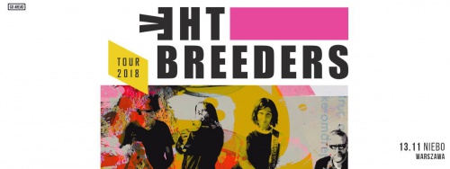 The Breeders - Spacewoman nowy singiel i teledysk