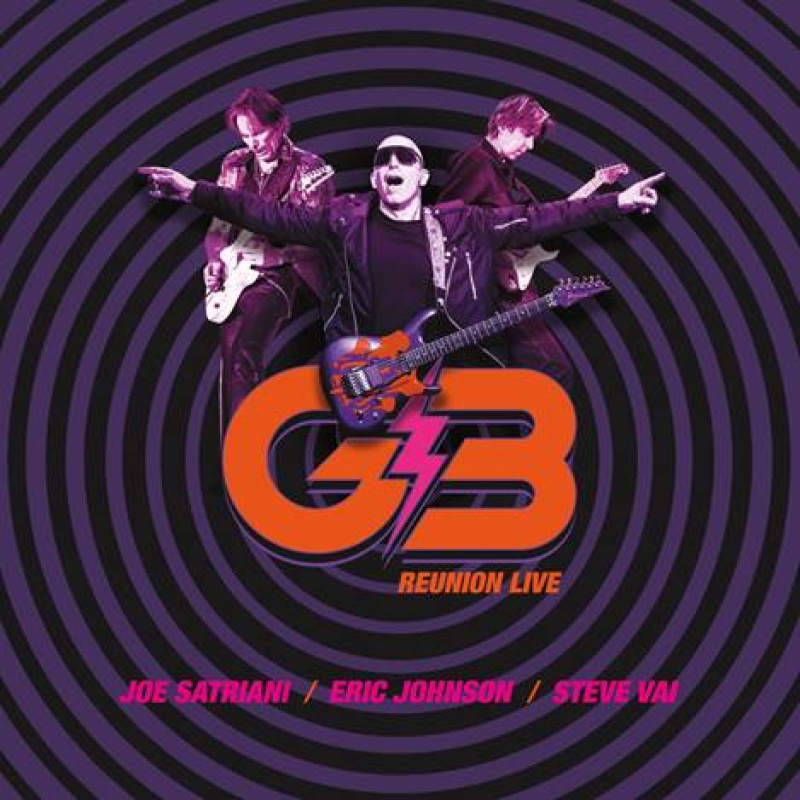 G3 Reunion Live: trzeci singiel z nadchodzącego albumu!