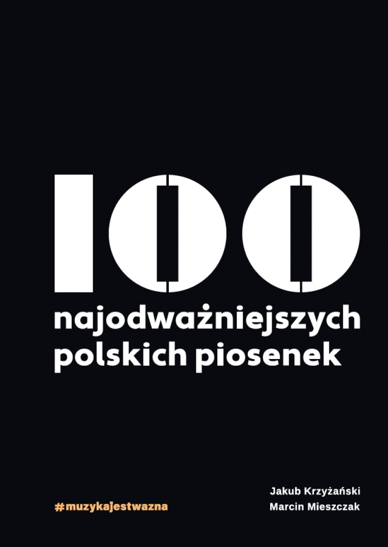 Książka o odważnych polskich piosenkach