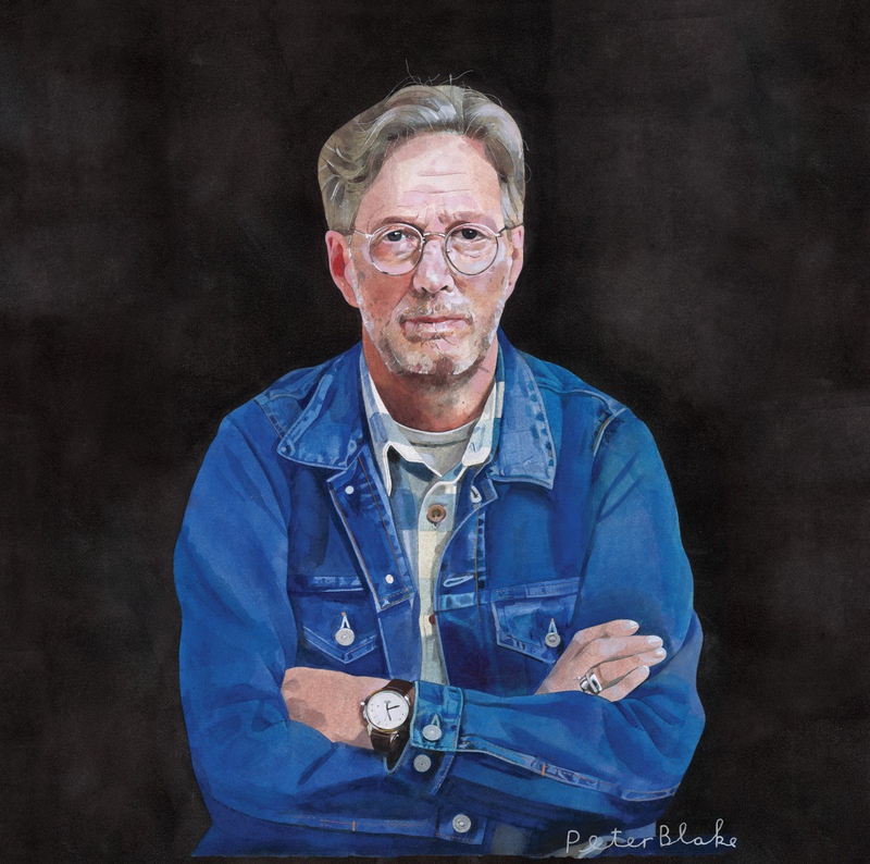 Nowa płyta Erica Claptona 20 maja