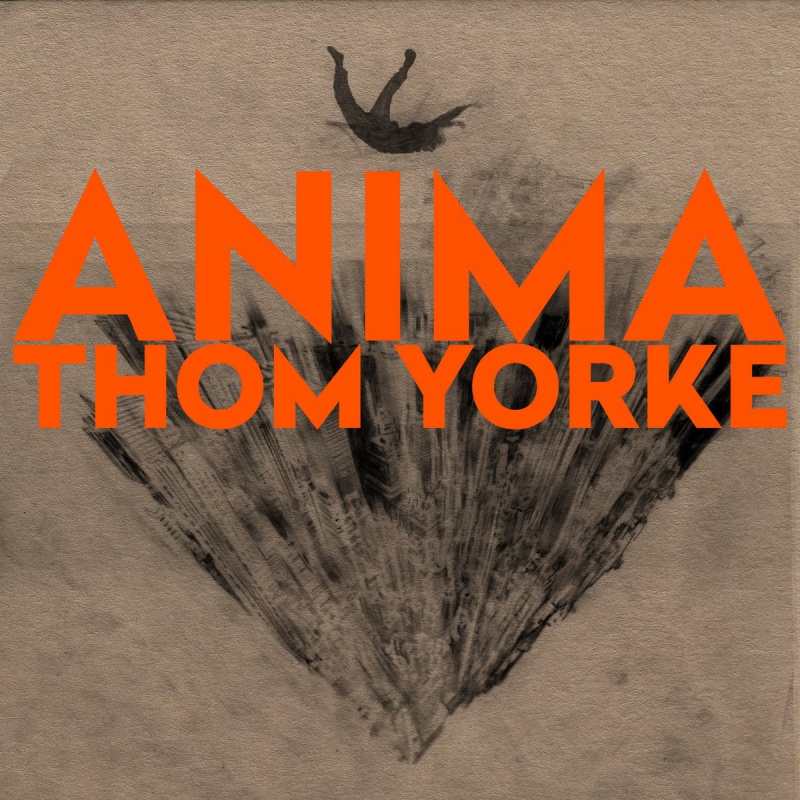 THOM YORKE. ANIMA. Nowy album!