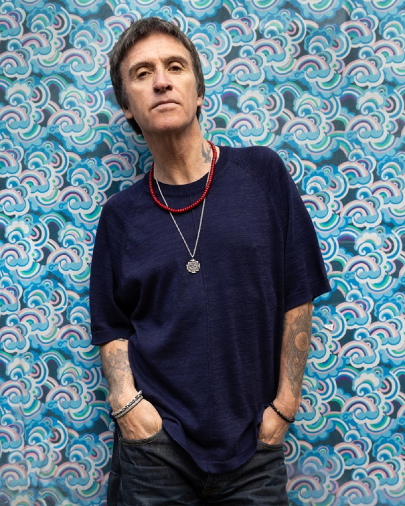 JOHNNY MARR - NOWY SINGIEL „IT'S TIME” Z NOWEGO ALBUMU „THE AGE OF EVERYTHING”