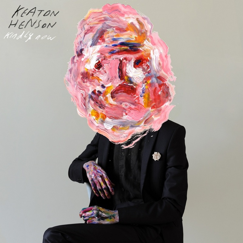 KEATON HENSON  POWRACA Z TRZECIM ALBUMEM