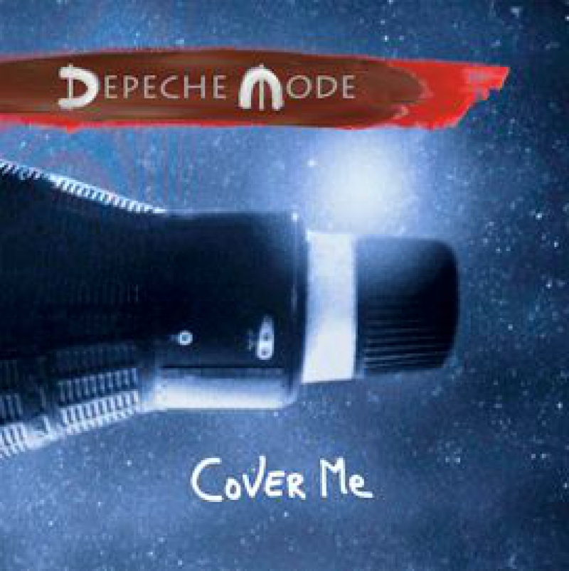 DEPECHE MODE ujawniają klip i fizyczne formaty singla 'Cover Me' !