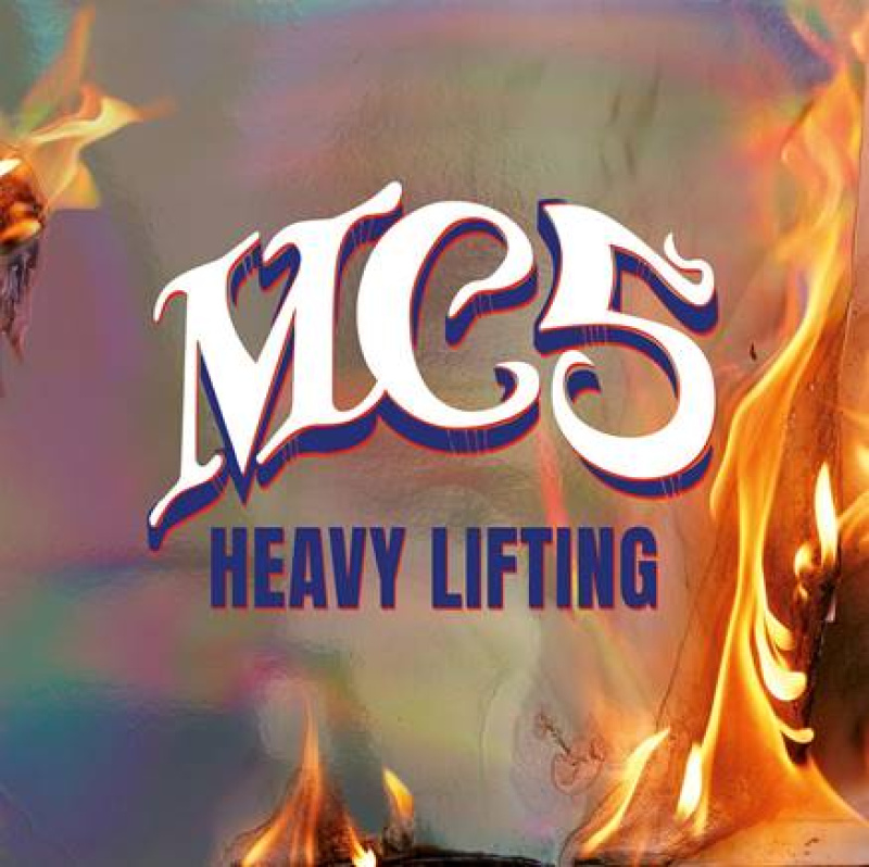 MC5: nowy album pionierów rocka