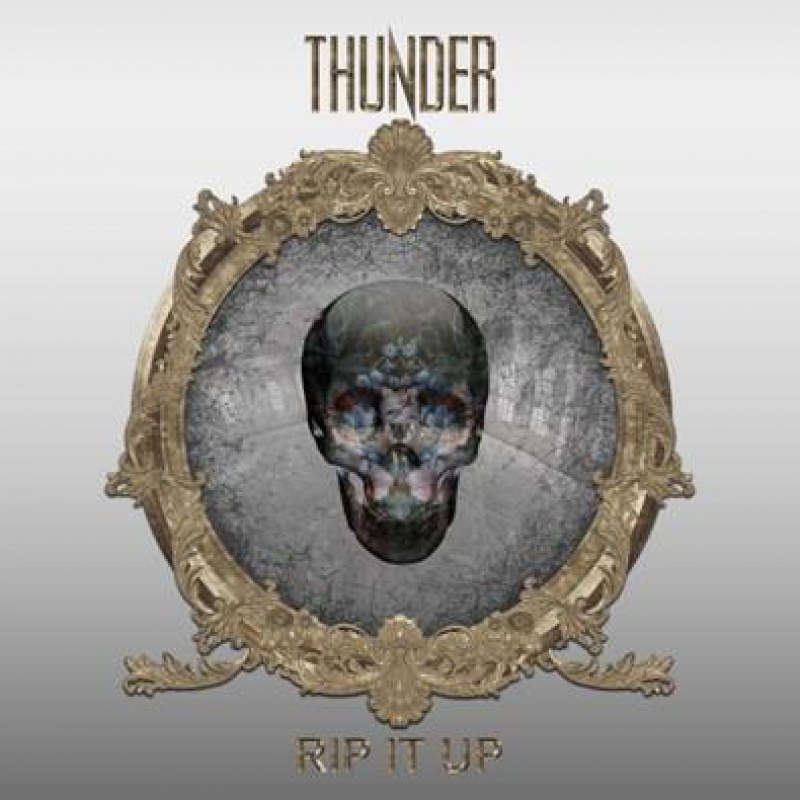THUNDER zapowiada album „RIP IT UP”!