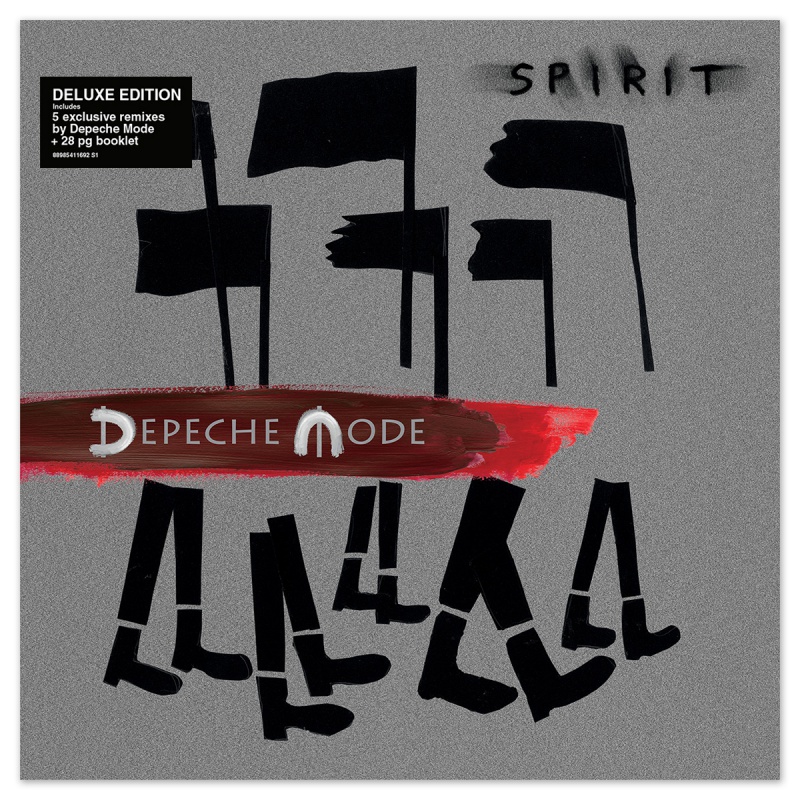 Depeche Mode "Spirit"