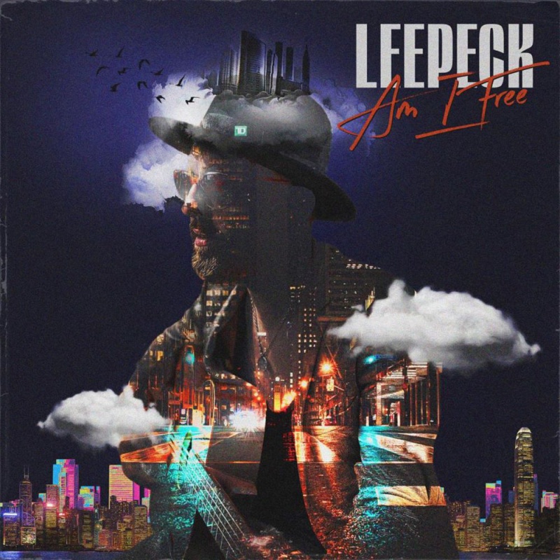 Egzystencjalna podróż i emocje w nowym singlu "Am I Free" od Leepecka