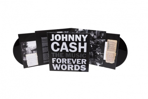 “Johnny Cash: Forever Words” Premiera: 6 kwietnia 2018