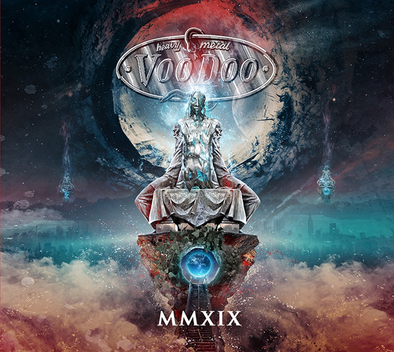 VooDoo prezentuje tytuł i okładkę nowego albumu, koncert promocyjny 16.03. w Warszawie