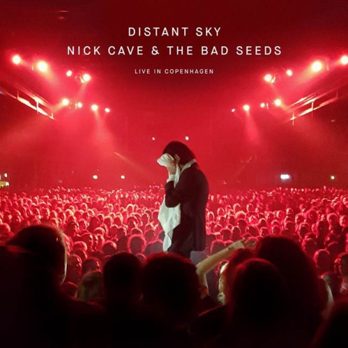 Nick Cave & The Bad Seeds zapowiadają nowe wydawnictwo.