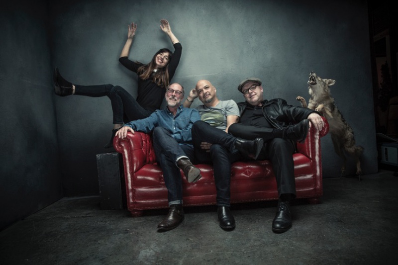 Pixies nowa płyta i koncert w Polsce !