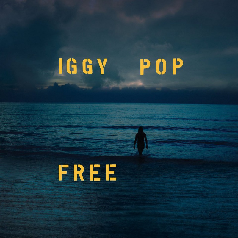 Iggy Pop "Free"