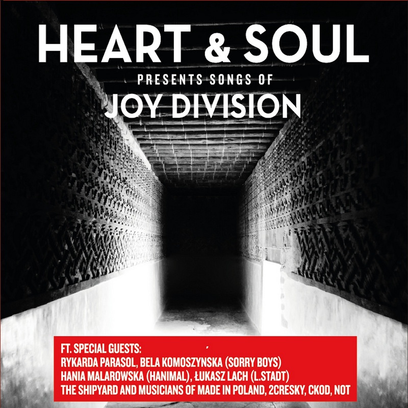 HEART &amp; SOUL PRESENTS SONGS OF JOY DIVISION - LP