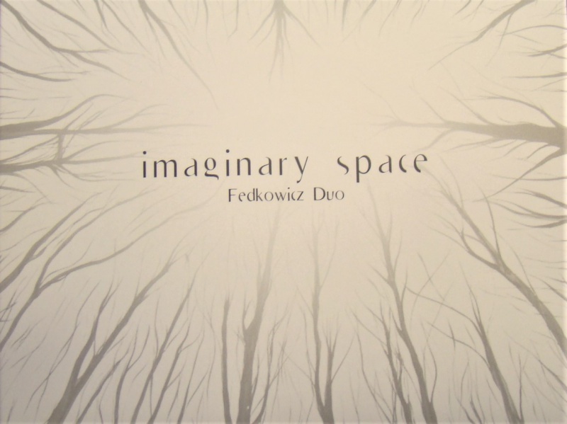 Imaginary Space – Fedkowicz Duo 2018