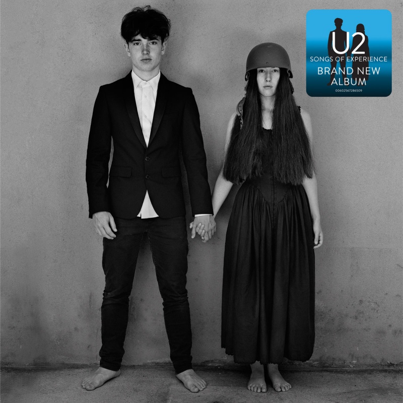 U2 "Songs Of Experience"