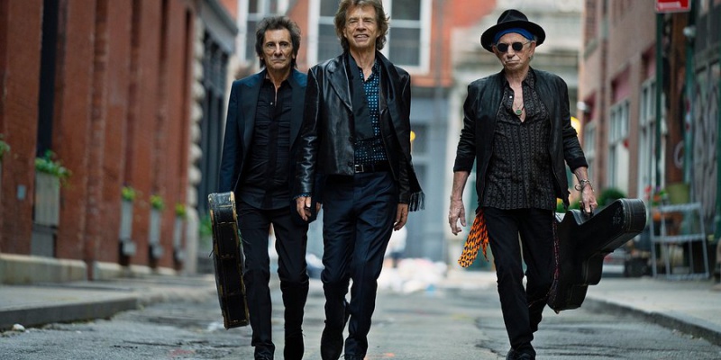 Lady Gaga, Elton John i Paul McCartney gościnnie na nowej płycie The Rolling Stones !
