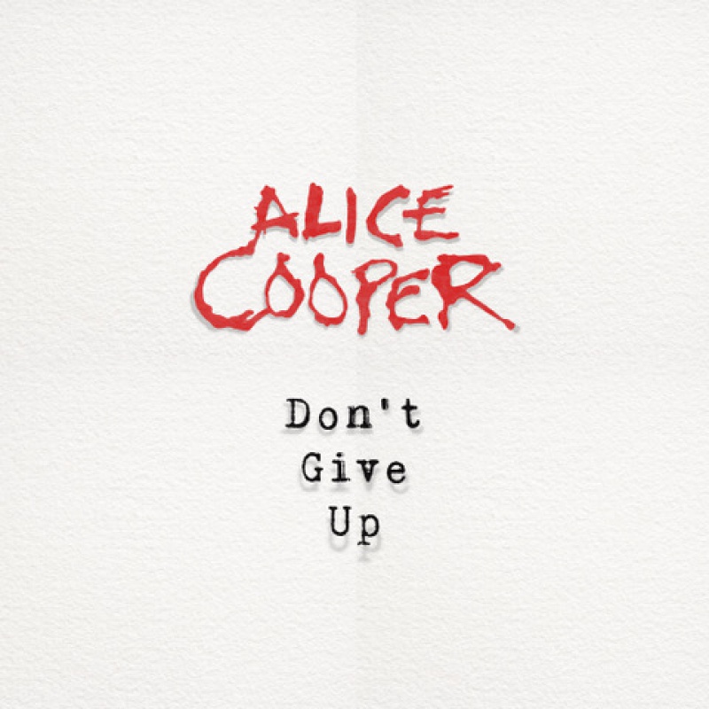 ALICE COOPER prezentuje nowy utwór!