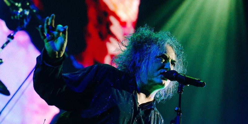 „The Show Of A Lost World” – zapis wyjątkowego koncertu The Cure w kinach i na płytach