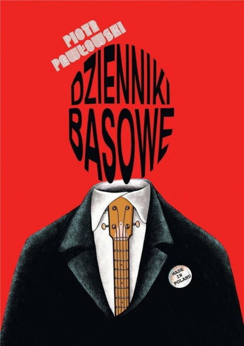 Do czytania: Piotr Pawłowski "Dzienniki basowe"