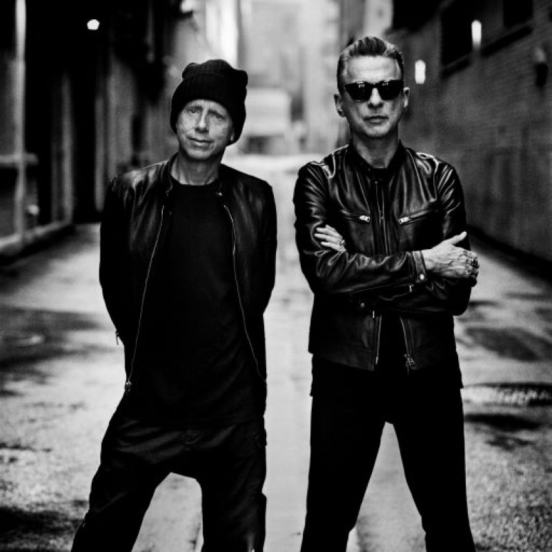 Depeche Mode powracają z nowym albumem i trasą koncertową