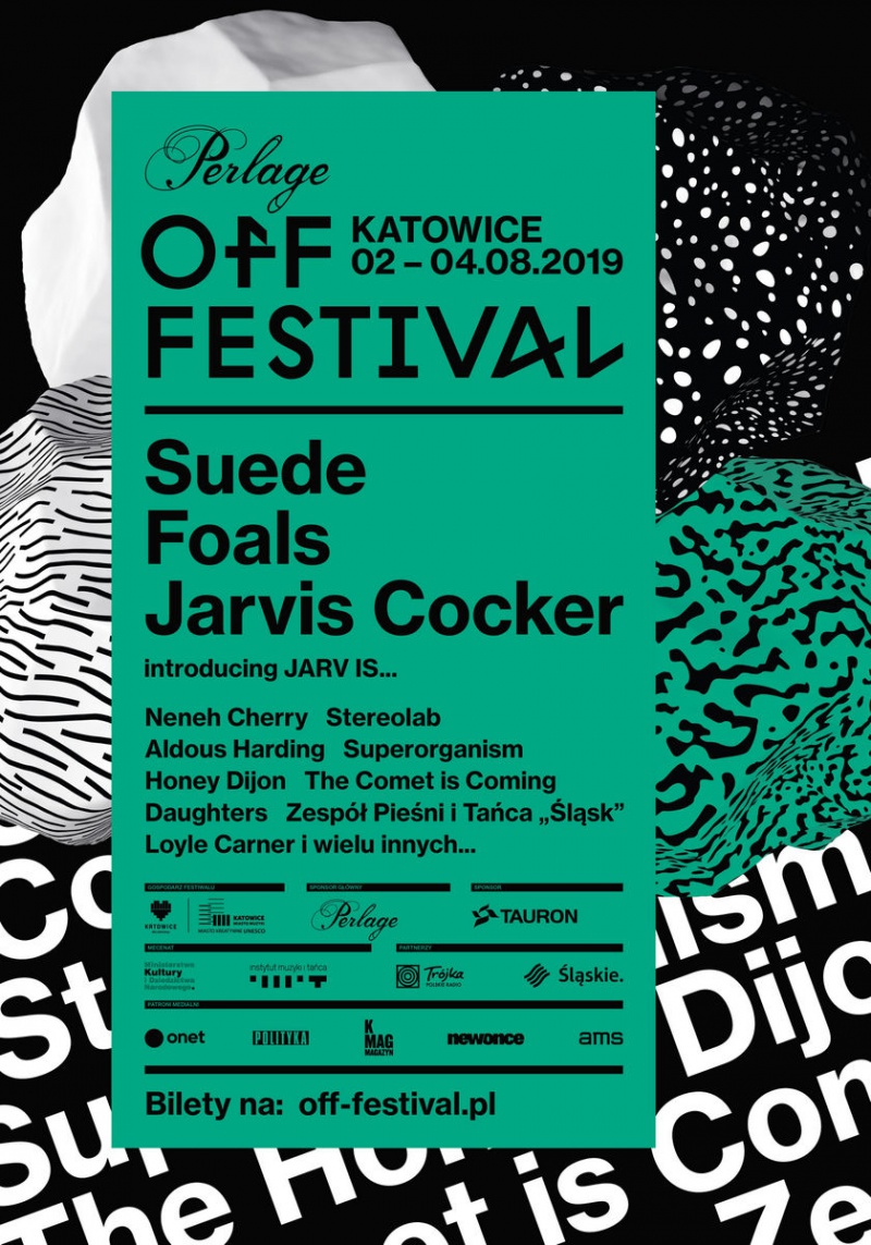 OFF Festival 2019 Co warto wiedzieć przed przybyciem na festiwal