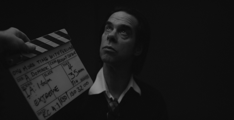 NICK CAVE & THE BAD SEEDS:  trailer „Skeleton Tree” / „One More Time With Feeling”!