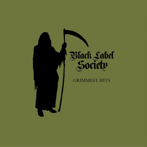 Black Label Societym"Grimmest Hits"