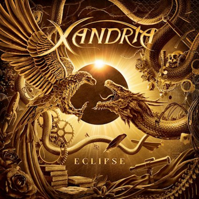 XANDRIA – Eclipse - nowy album