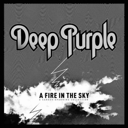 Deep Purple "A Fire In The Sky"