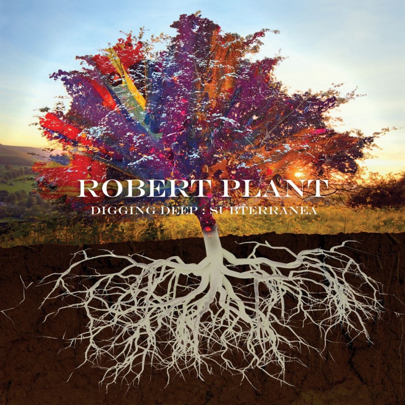 Robert Plant przedstawia antologię &quot;Digging Deep&quot;