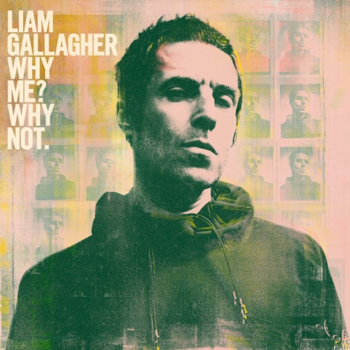 Liam Gallagher ujawnia okładkę albumu "Why Me? Why Not.", nowy utwór "The River" oraz ogłasza trasę koncertową!