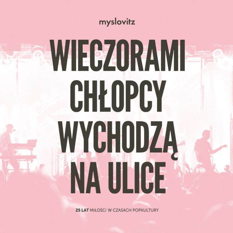 PREMIERA: „ALEXANDER” – TELEDYSK MYSLOVITZ Z PŁYTY KONCERTOWEJ