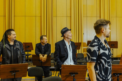 Zespół Voo Voo z premierą nowego utworu. Singiel "Dźwięczność" już dostępny!