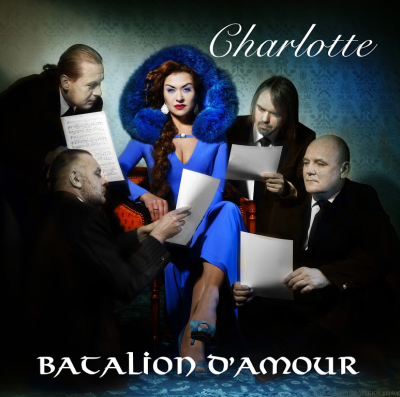 Batalion d’Amour – kontrakt w Niemczech i światowa premiera nowego albumu!