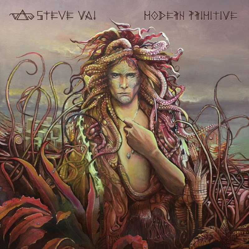 Steve Vai - Modern Primitive / Passion & Warfare (25th Anniversary Edition)