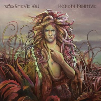 Steve Vai - Modern Primitive / Passion &amp; Warfare (25th Anniversary Edition)