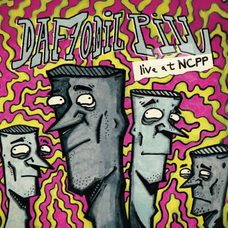 Daffodil Pill premiera drugiego albumu "Live at NCPP"