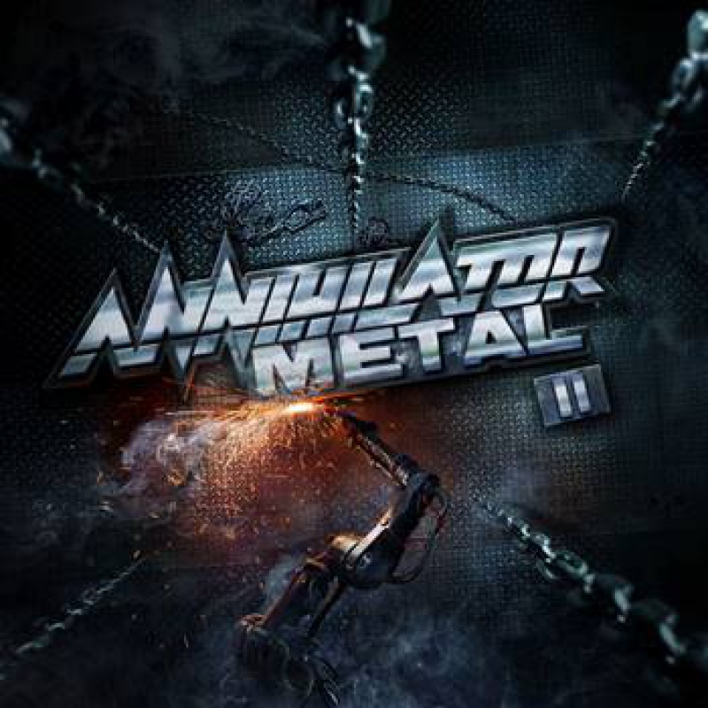 Annihilator zapowiada „Metal II”!