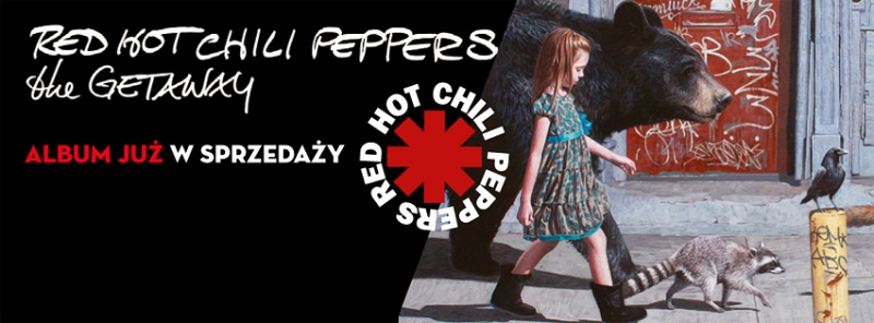 Nowy teledysk Red Hot Chili Peppers