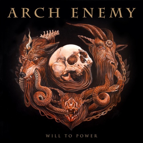 Nowa płyta Arch Enemy