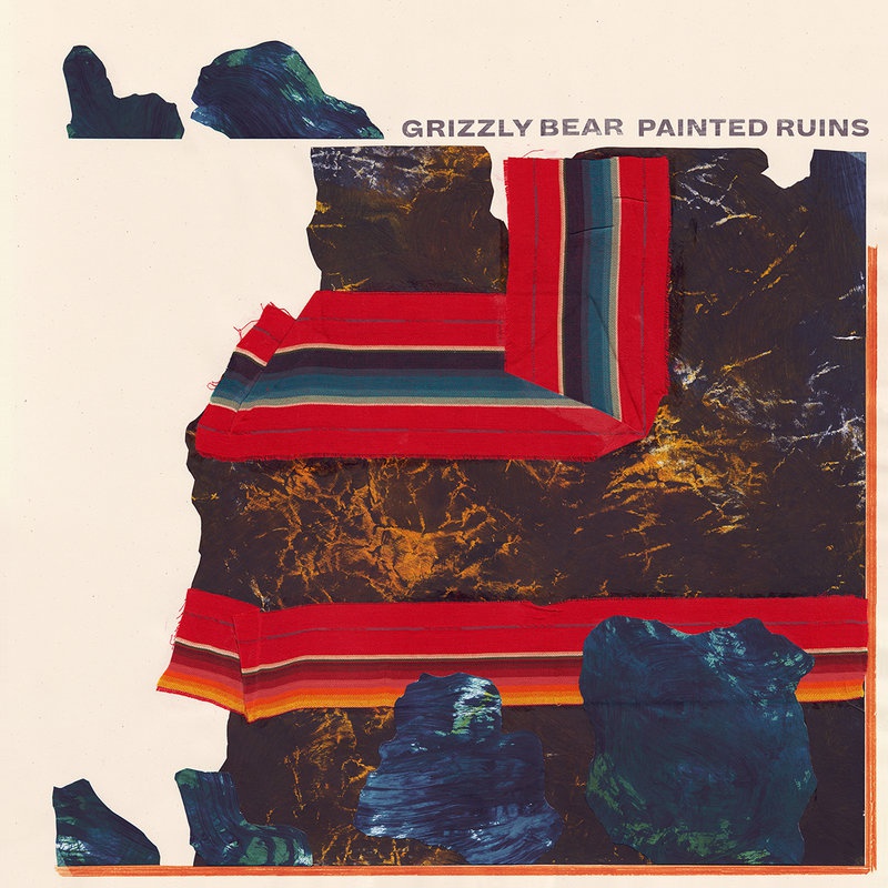 Grizzly Bear "Painted Ruins"
