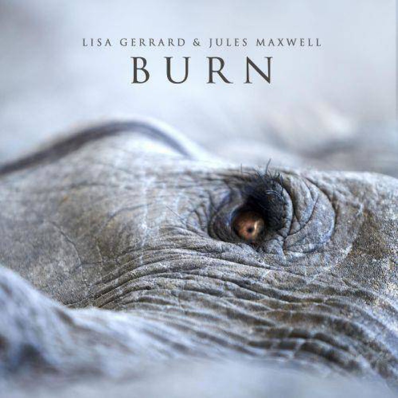 LISA GERRARD &amp; JULES MAXWELL:  dziś premiera singla Noyalain (Burn)!