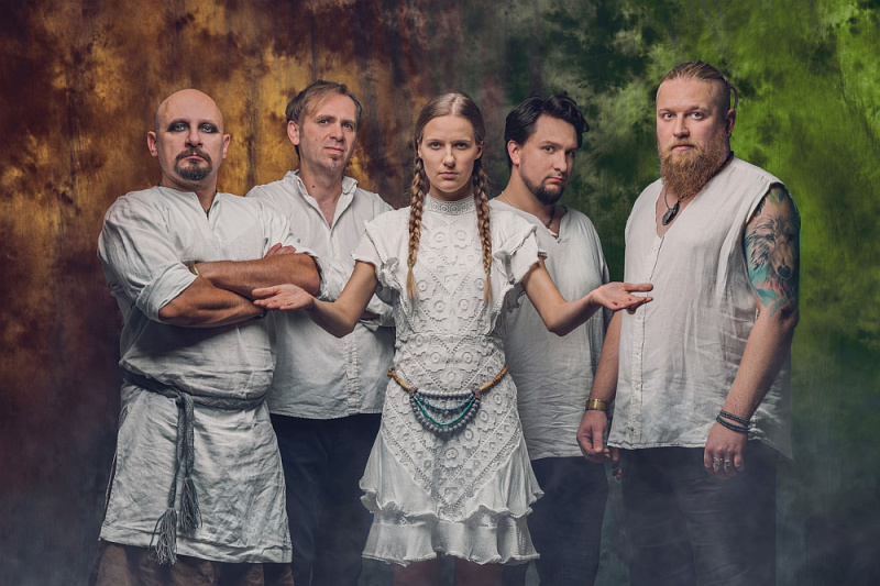 Podlaska Szeptucha wydała album live z Pol'and'Rock Festival 2024