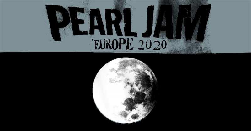 PEARL JAM ZAGRA W POLSCE - LIPIEC 2020!