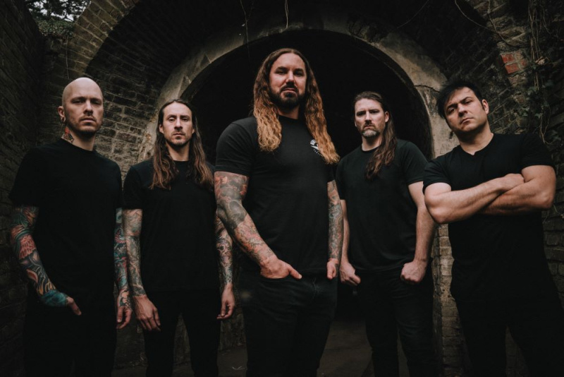 As I Lay Dying - przez nadchodzące burze - szczegóły nowego albumu i koncert w Polsce!