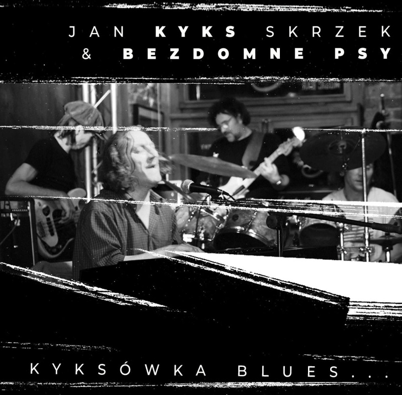 „Kyksówka Blues” powraca! Wznowienie płyty legendarnego śląskiego muzyka Jana Skrzeka