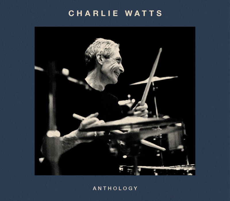 Charlie Watts &quot;Anthology&quot; - Pierwsza antologia nagrań jazzowych perkusisty The Rolling Stones