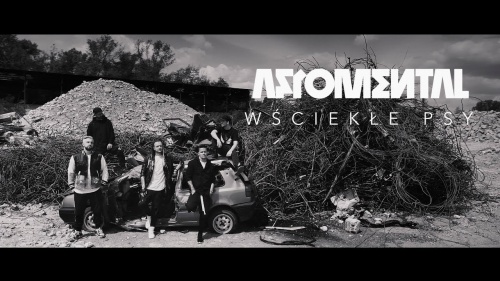 Afromental wypuszczają "Wściekłe Psy"!