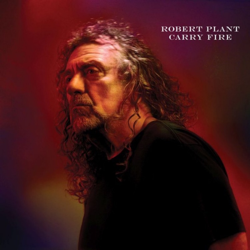 Premiera albumu Roberta Planta &quot;Carry Fire&quot;!